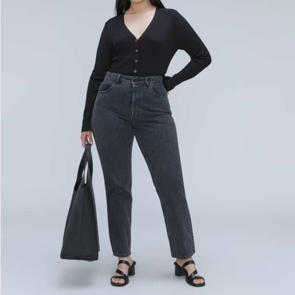 Everlane The Curvy 90s Cheeky Jean